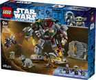 LEGO&reg; Star Wars&trade; Hutt Palace Sentry Droid Showdown (75451)