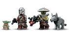LEGO&reg; Star Wars&trade; Hutt Palace Sentry Droid Showdown (75451) - Image 2