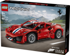LEGO&reg; Technic Ferrari 488 PISTA (42235)