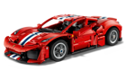 LEGO&reg; Technic Ferrari 488 PISTA (42235) - Image 2