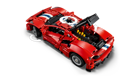 LEGO&reg; Technic Ferrari 488 PISTA (42235) - Image 6