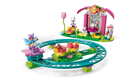 LEGO&reg; Gabby&rsquo;s Dollhouse Fairy Roller Coaster and Tea Party (11214) - Image 2