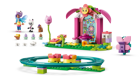 LEGO&reg; Gabby&rsquo;s Dollhouse Fairy Roller Coaster and Tea Party (11214) - Image 3