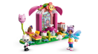 LEGO&reg; Gabby&rsquo;s Dollhouse Fairy Roller Coaster and Tea Party (11214) - Image 4