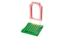 LEGO&reg; Gabby&rsquo;s Dollhouse Fairy Roller Coaster and Tea Party (11214) - Image 5