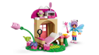 LEGO&reg; Gabby&rsquo;s Dollhouse Kitty Fairy&rsquo;s Garden House (11212) - Image 4