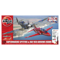 Airfix Best of British Spitfire and Hawk ***DAMAGED ITEM***