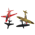 Airfix Best of British Spitfire and Hawk ***DAMAGED ITEM*** - Image 2