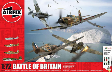 Airfix Battle of Britain - Gift Set