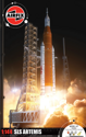 Airfix SLS Artemis Gift Set - Image 2
