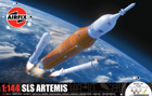 Airfix SLS Artemis Gift Set