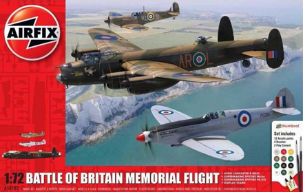 Airfix Battle of Britain Memorial Flight