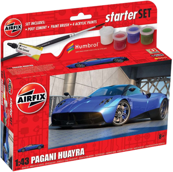 Airfix Starter Set - Pagani Huayra
