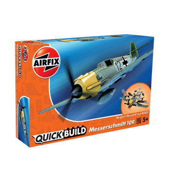 Airfix QUICKBUILD Messerschmitt Bf109