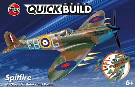 Airfix QUICKBUILD Spitfire
