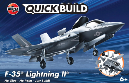 Airfix QUICKBUILD F-35B Lightning II