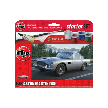 Airfix Starter Set - Aston Martin DB5