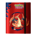 Ultra Pro Mega Charizard X and Mega Charizard Y 9-Pocket PRO-Binder