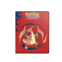 Ultra Pro Mega Charizard X and Mega Charizard Y 4-Pocket Portfolio