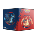 Ultra Pro Mega Charizard X and Mega Charizard Y 4-Pocket Portfolio - Image 4