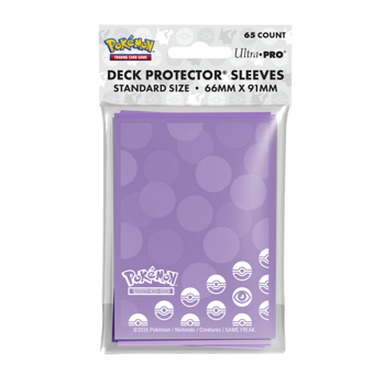 Ultra Pro Energy Psychic Type 65ct Deck Protector Sleeves
