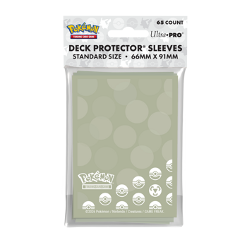 Ultra Pro Energy Metal Type 65ct Deck Protector Sleeves