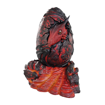 Dungeons & Dragons Replicas of the Realm Red Dragon Egg