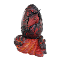 Dungeons & Dragons Replicas of the Realm Red Dragon Egg