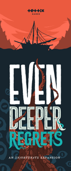 Even Deeper Regrets - Retail Edition