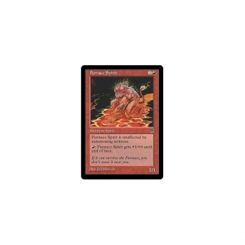 Furnace Spirit : STRONGHOLD 042/143 - Magic the Gathering Single Card