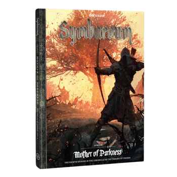 Symbaroum - Symbar Mother of Darkness