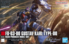 FD-03-00 Gustav Karl Type-00 Model Kit