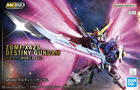 ZGMF-X42S Destiny Gundam Model Kit