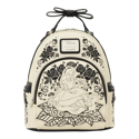 Loungefly - Alice in Wonderland Floral Mini Backpack
