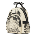 Loungefly - Alice in Wonderland Floral Mini Backpack - Image 3