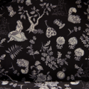 Loungefly - Alice in Wonderland Floral Mini Backpack - Image 4