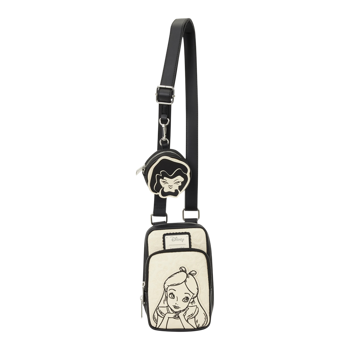 Loungefly - Alice in Wonderland Sling Crossbody Bag