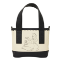 Loungefly - Alice in Wonderland Floral Tote Crossbody Bag - Image 3