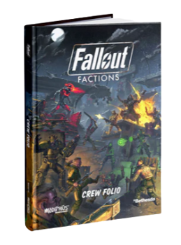 Fallout: Factions - Crew Folio