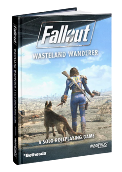 Fallout: The Roleplaying Game - Wasteland Wanderer Solo Game