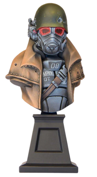 Fallout: Wasteland Warfare - NCR Ranger Bust