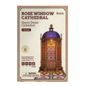 Rolife Starry Dome Cathedral 3D Wooden Puzzle TGA02