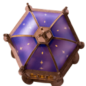 Rolife Starry Dome Cathedral 3D Wooden Puzzle TGA02 - Image 3