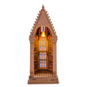 Rolife Geometric Cathedral 3D Wooden Puzzle TGA03 - Image 2