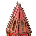 Rolife Geometric Cathedral 3D Wooden Puzzle TGA03 - Image 3