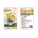 Rowood Narcissus DIY Flower Bouquet Wooden 3D Puzzle TF002 - Image 3