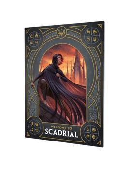 Cosmere RPG Mistborn Welcome to Scadrial Guide