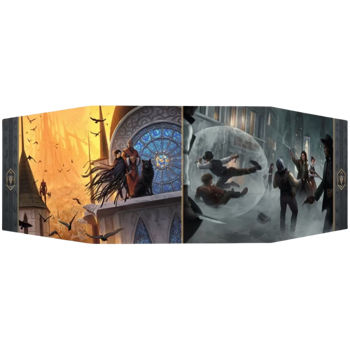 Cosmere RPG Mistborn Gamemaster Screen