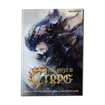 Final Fantasy XIV TTRPG: Scenario & Gamemaster Guide