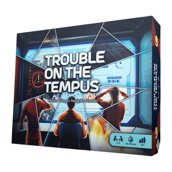 Trouble on the Tempus
